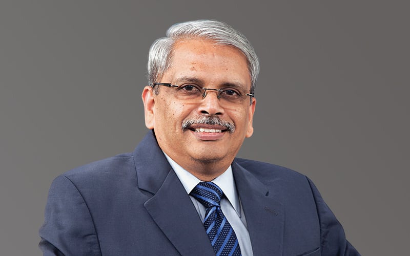 Kris Gopalakrishnan’s